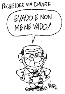 non se ne va