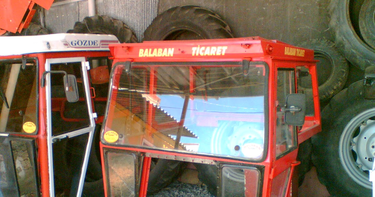 balaban traktor sakarya orhan balaban satilik ikinci el kabinler