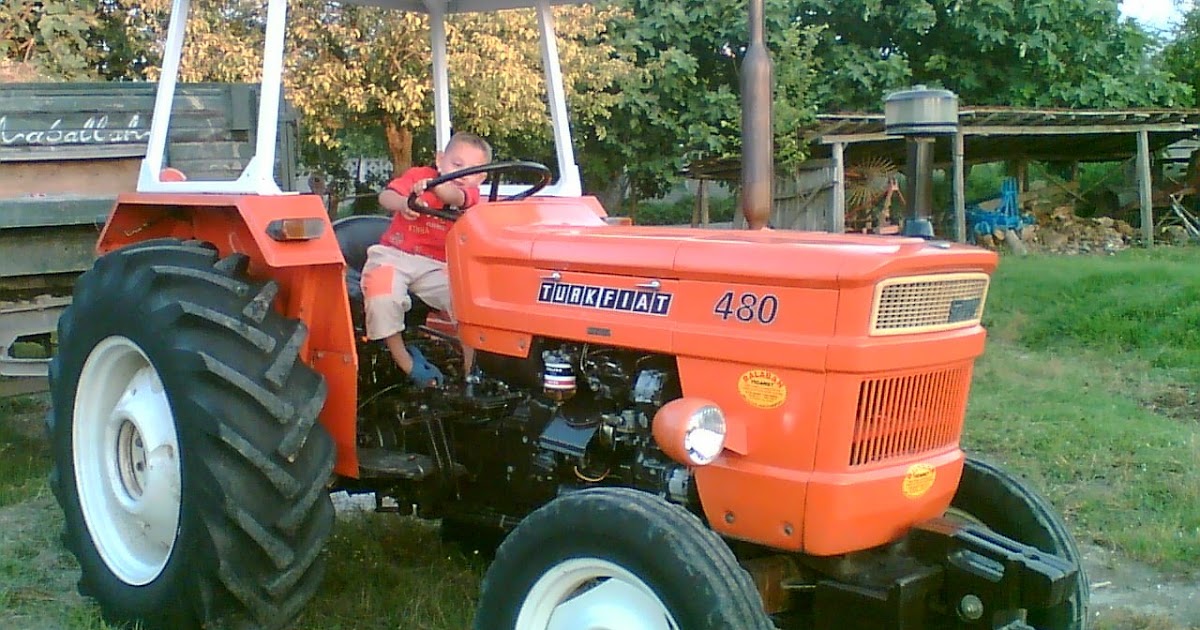 Tractor news and pictures Turkish Tractor