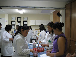 CAPACITACION EN BACTERIOLOGIA