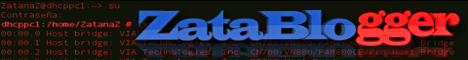 ZataBlogger