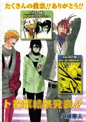 Bleach 392 Portada