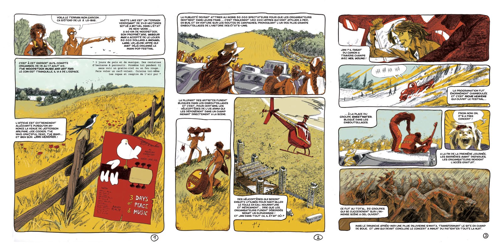 la rencontre des beatles