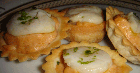 Minis tartelettes à la gelée de mûres - Recettes faciles - Les gâteaux de  Stéph
