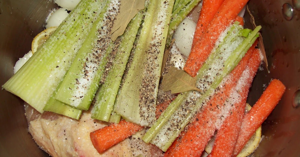 COERNI "Get Well" Chicken Soup