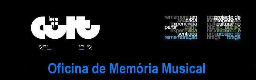 Oficina de Memória Musical