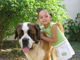 Tatyana mit Toma vom Wingert