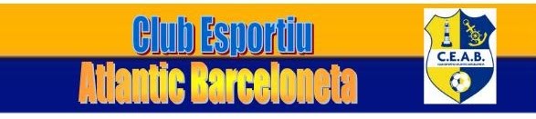 CLUB ESPORTIU ATLANTIC BARCELONETA