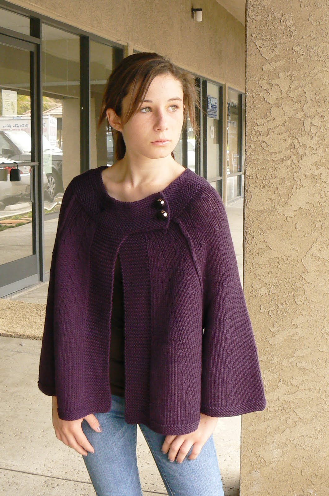 Haiku Knits