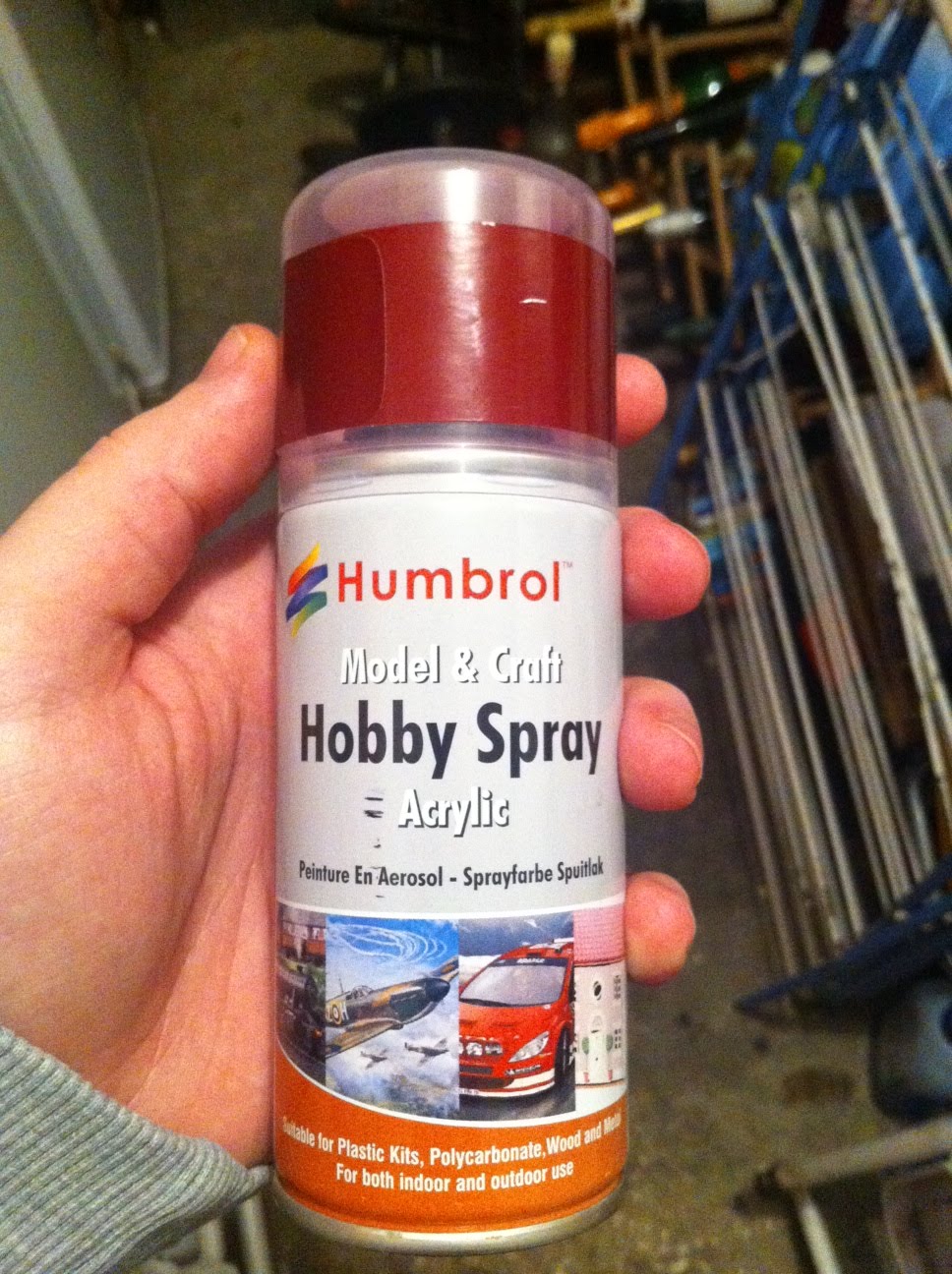 Anyway Spray