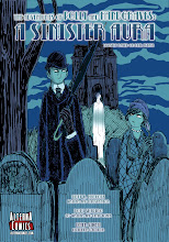 OUT NOW!! The Adventures of Polly and Handgraves