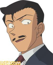 Detective Conan Mouri