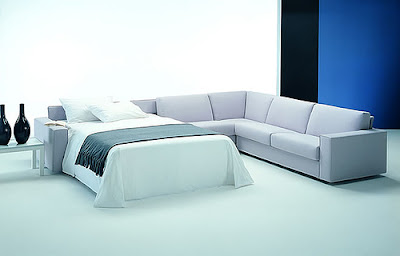 Modern and Elegant Leather Sofas for Living Room Furniture