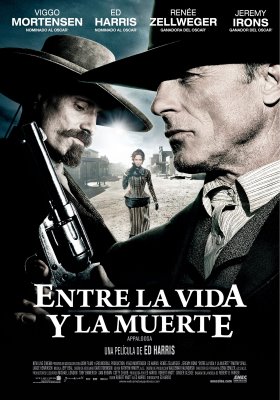 ENTRE LA VIDA Y LA MUERTE