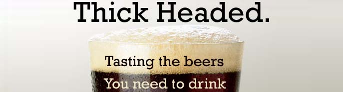 The ThickHeaded Beer Review