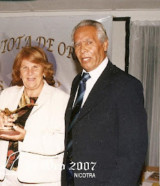 María y Omar Gonzalez