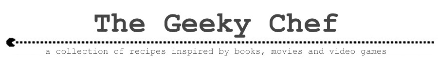 The Geeky Chef