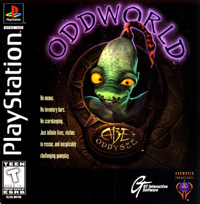 Oddworld: Abe'…