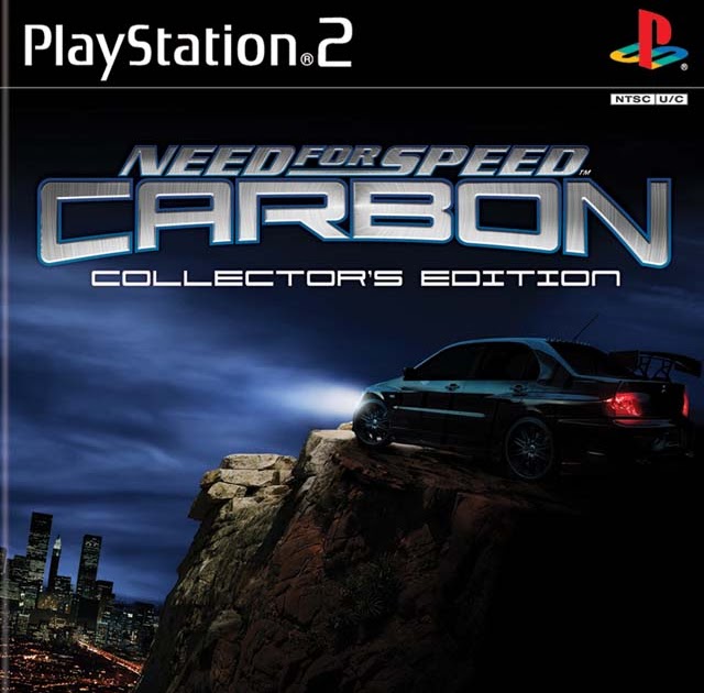 need for speed carbon ps2
