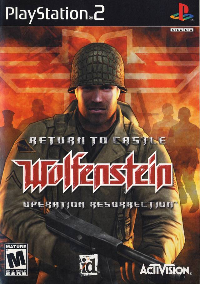 Wolfenstein Return To Castle Crack No Cd