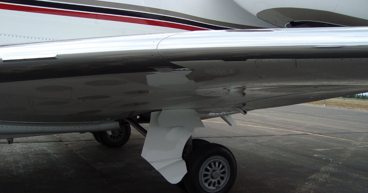 The Girls With Wings Blog Trailing Link Landing Gear