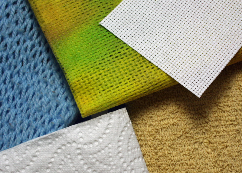 copic oz Adding Texture Using Blender Refill And Fabric