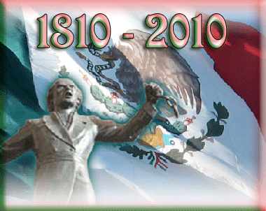 * BICENTENARIO DE MÉXICO *