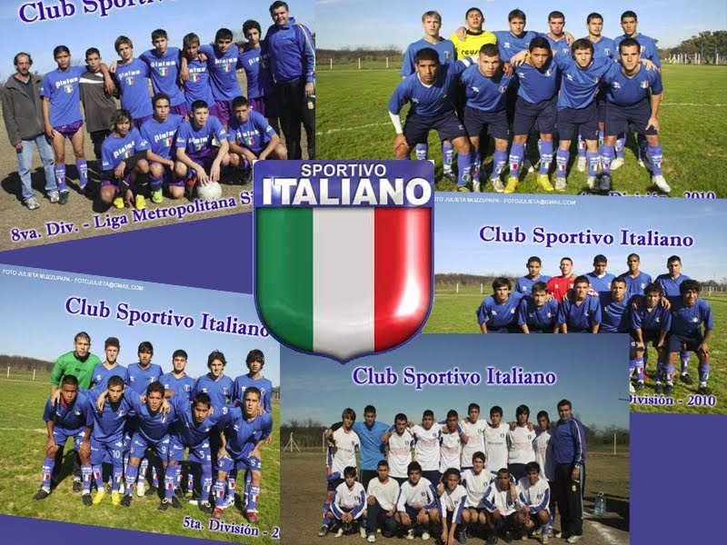 CLUB SPORTIVO ITALIANO