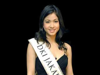  Miss Indonesia