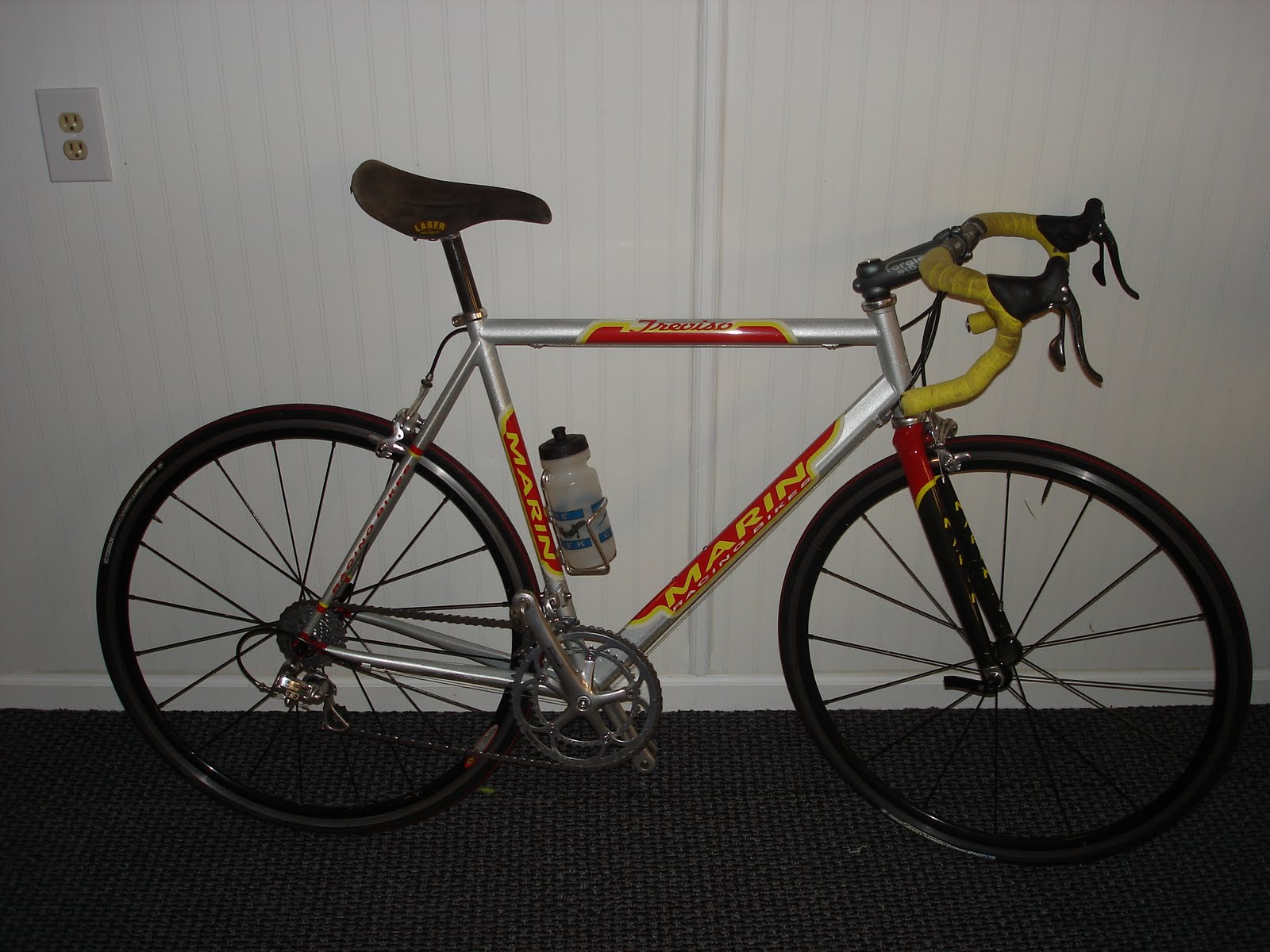 Joe's Bike Ride Across the U.S. The Bicycle A Simple Machine