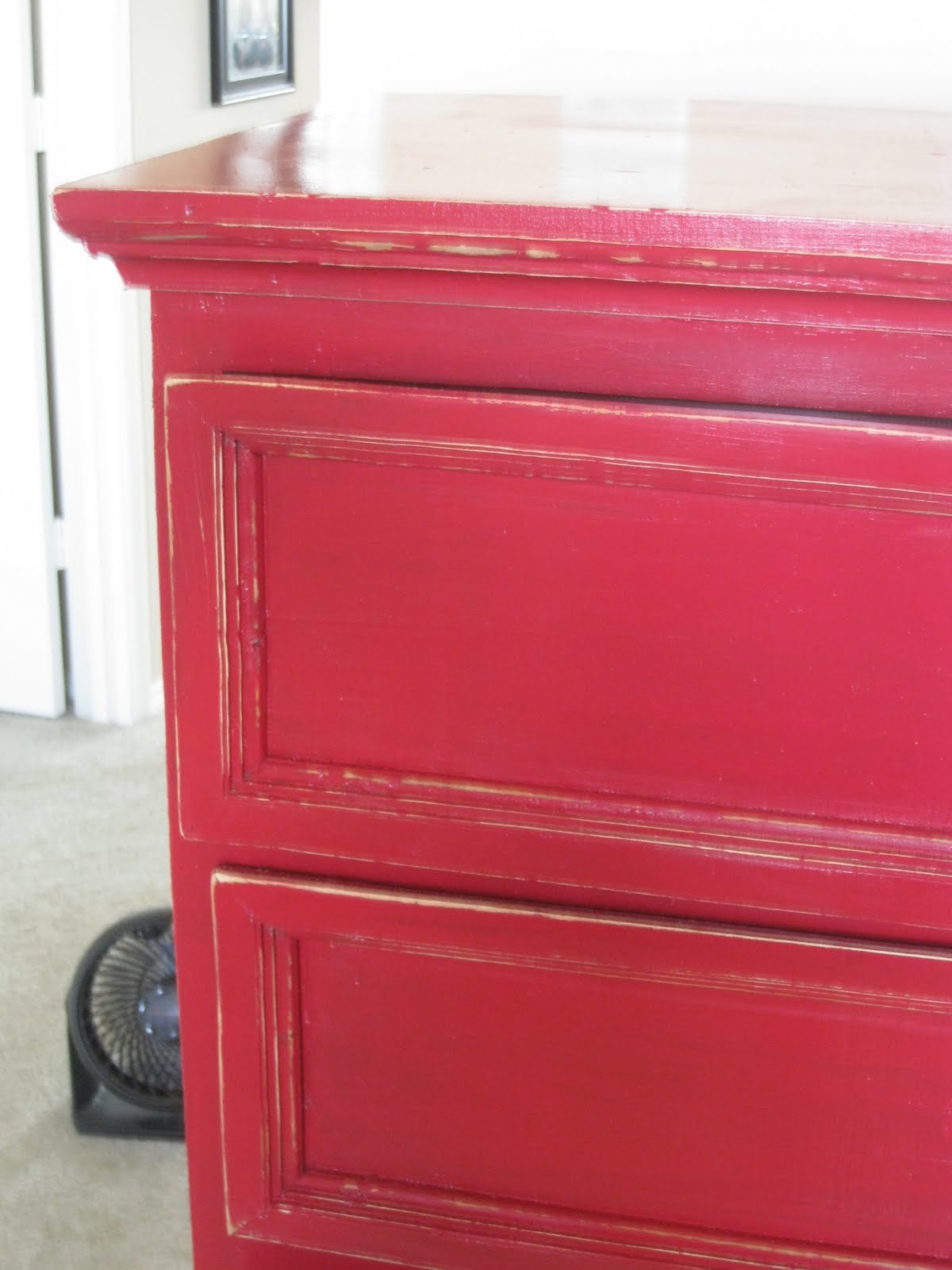 Mexican Pine turned Shabby Chic Shanty 2 Chic