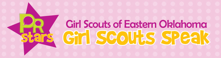 Girl Scouts of Eastern Oklahoma: PR Stars