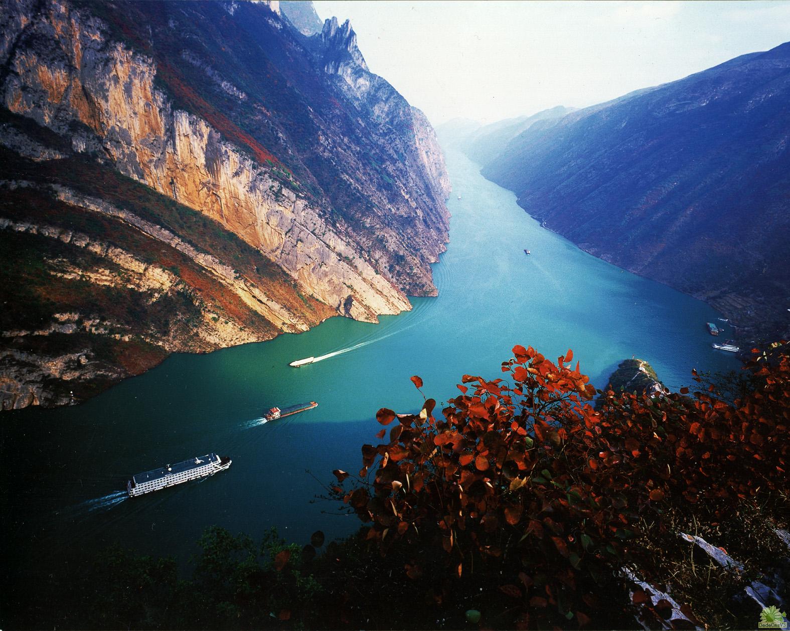 重庆涪陵武陵山大裂谷：心随境开的森林氧吧_旅游_环球网