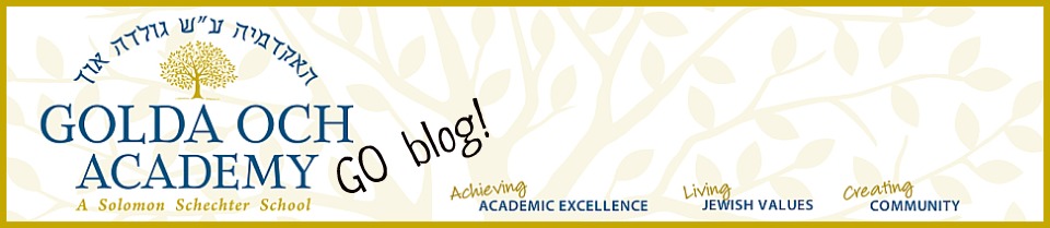 Golda Och Academy