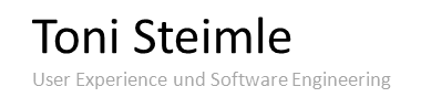 Toni Steimle