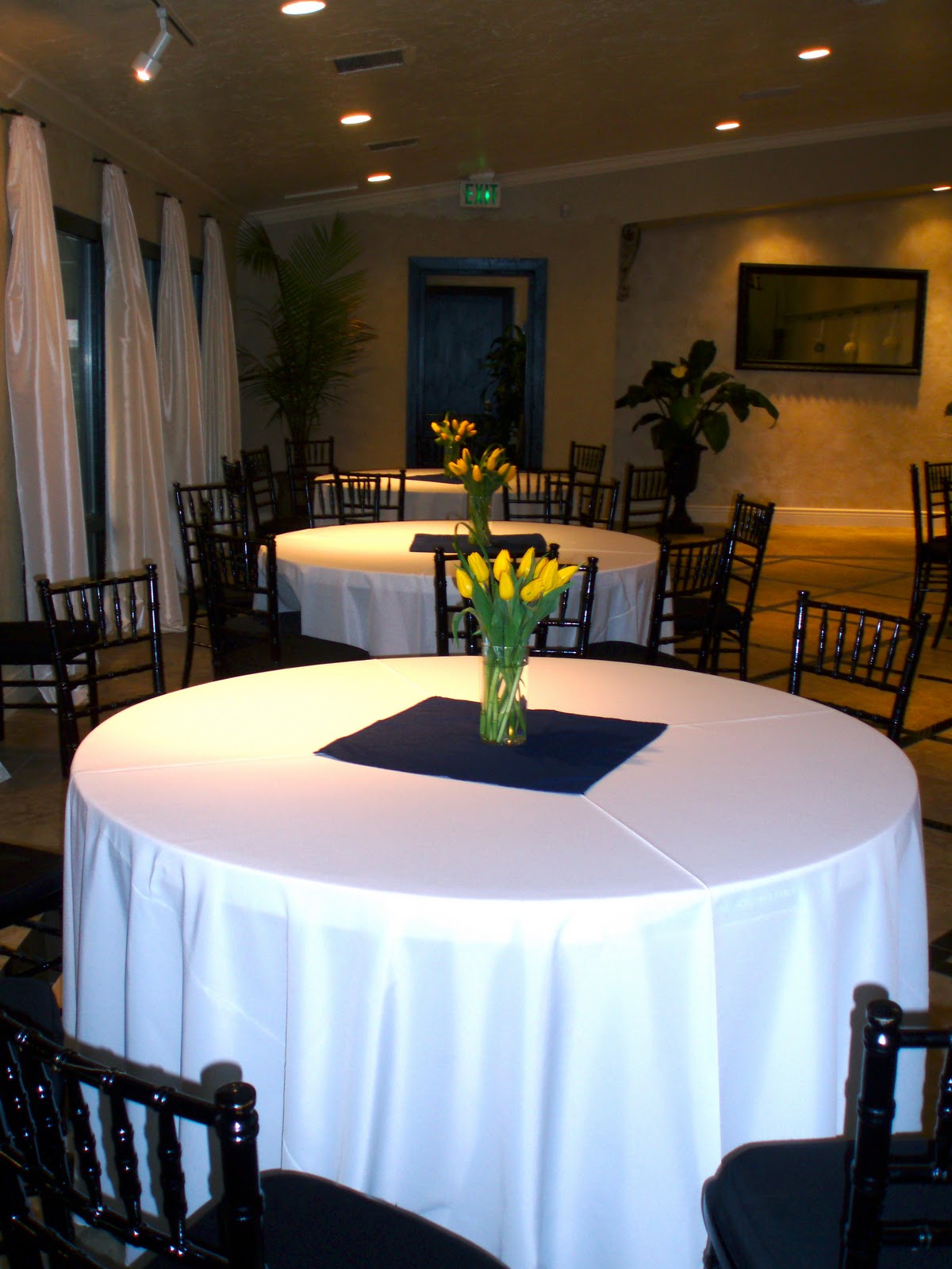 best wedding ideas Lovely Navy Blue Wedding Centerpieces Theme