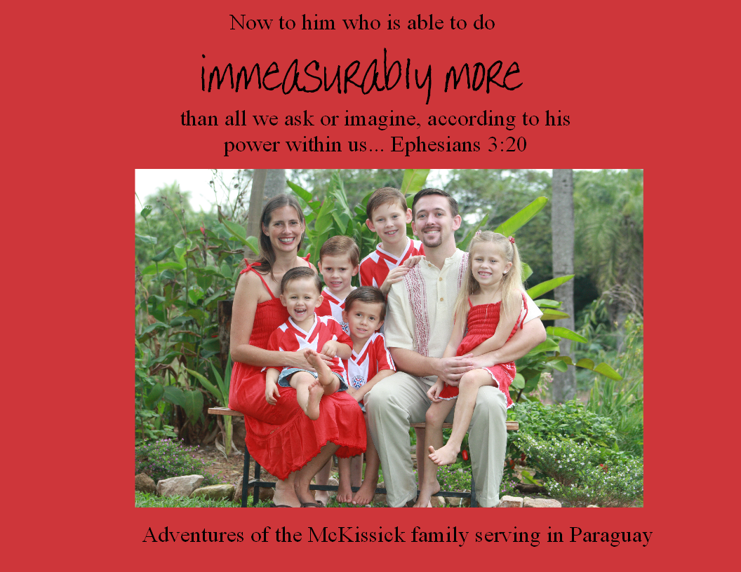 Immeasurably More