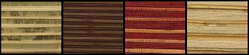COLECCION DE BAMBU/ BAMBOO COLLECTION