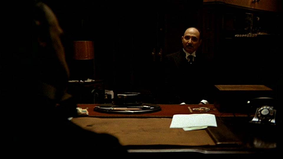 Film Film Film: Analysis of The Godfather
