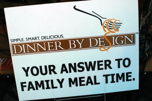 Dinner By Design