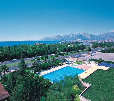 Grida City Otel Antalya Pool%2520View%2520(1) Grida City Otel Antalya