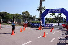 Triatló olimpic Gavà.9È