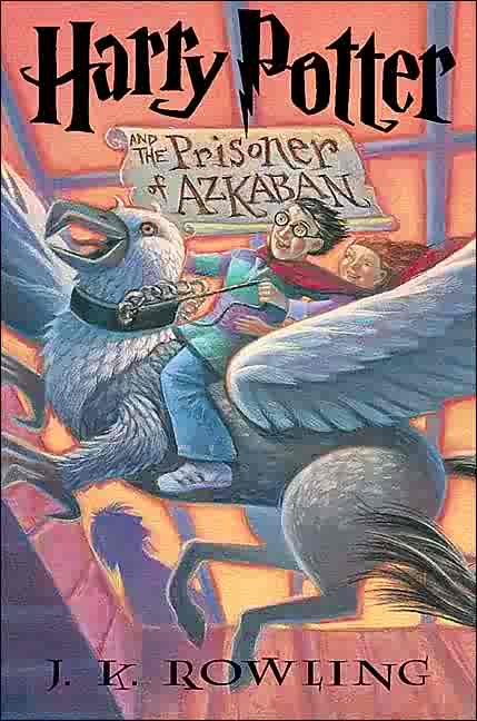 Harry Potter and the Prisoner of Azkaban (Chinese Edition) Rowling.J.K.