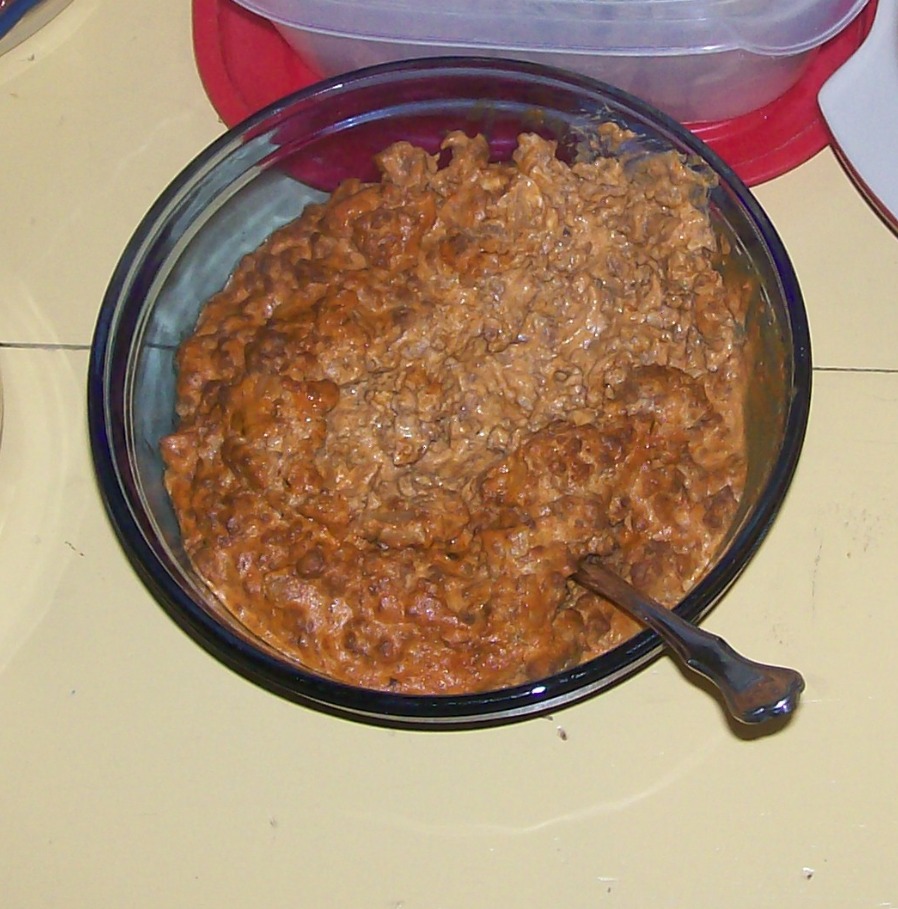 Little Miss Old Fashioned Spicy Beef Dip