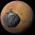 Phobos–Grunt dice addio a Marte, si teme impatto con la Terra