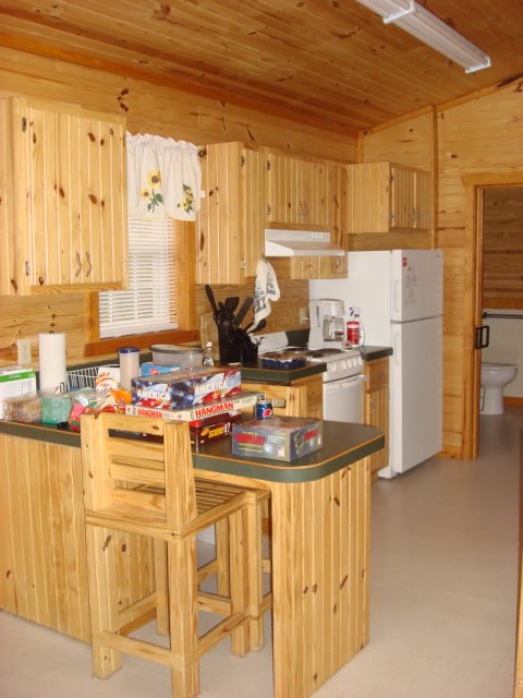 We Are The Friesen S Kanopolis State Park Day One