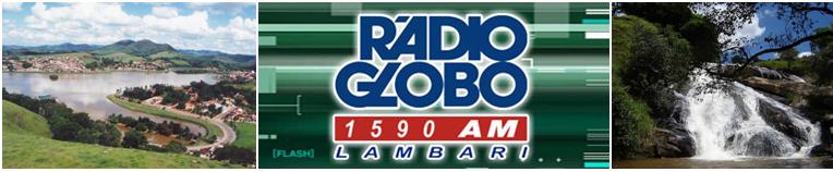Rádio Globo/ Lambari-Mg