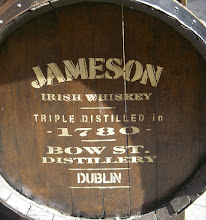 Le fameux Irish whiskey