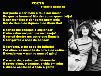 POETA - Florbela Espanca
