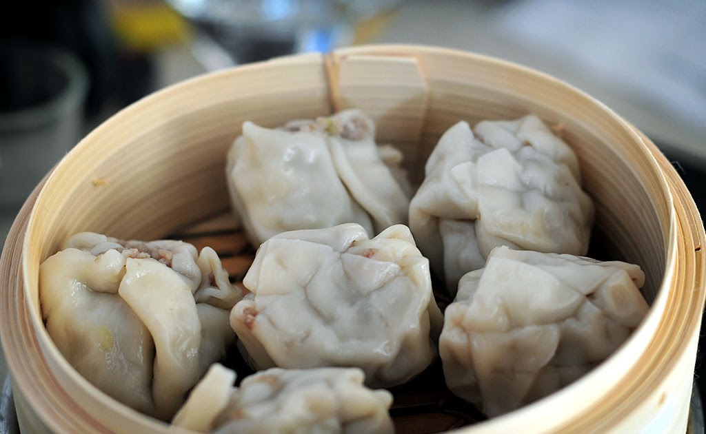 Kitchen Made Dim sims and removalists